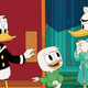 Image for article titled Lucky Gladstone Gander makes his appearence as DuckTales shows its hand